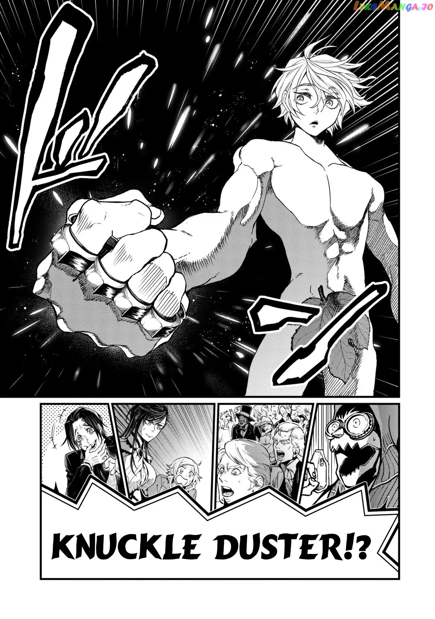 Record Of Ragnarok, Chapter 8 image 37